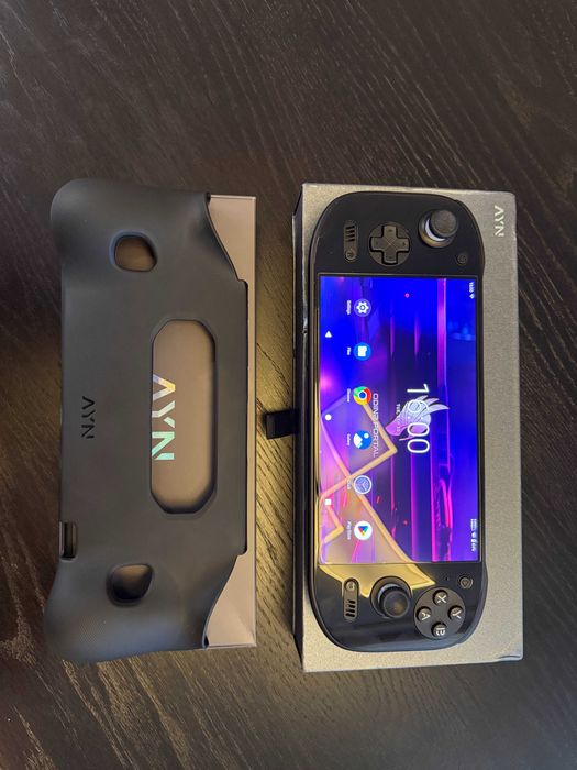 AYN Odin 2 Portal Max - 16GB 1TB + akcesoria