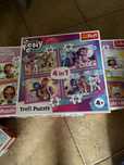 Puzzle dla dziewczynki