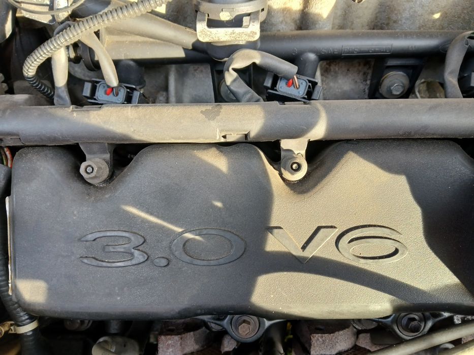 Amerykanski samochod na sprzedaż