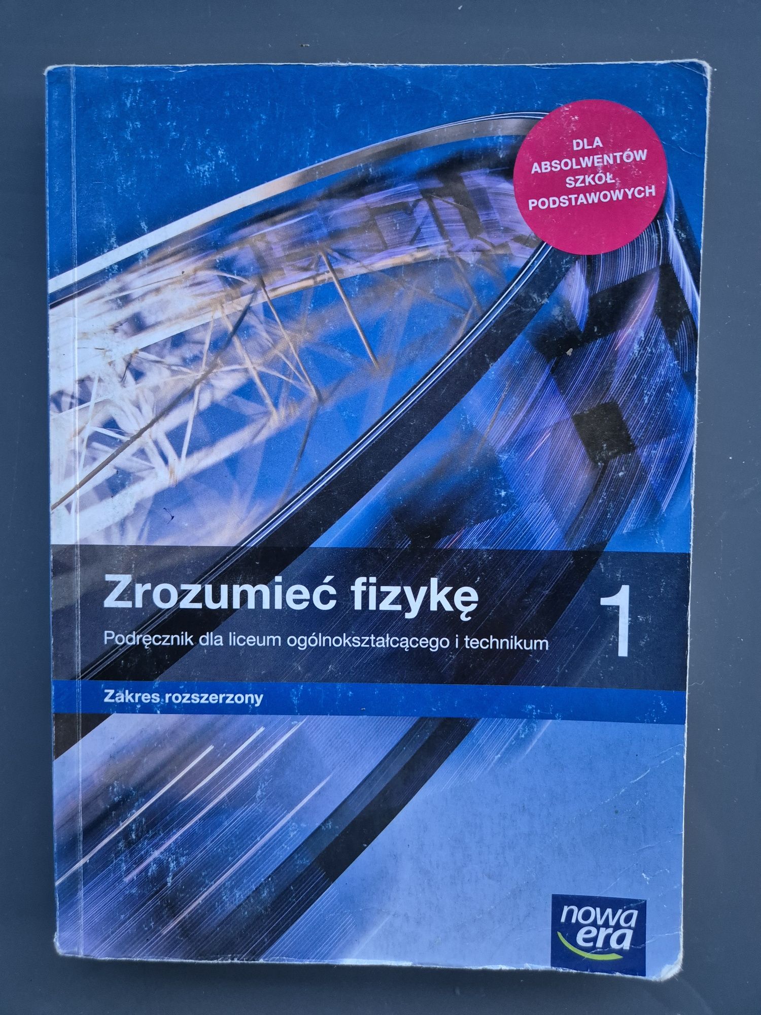 Zrozumieć fizykę 1