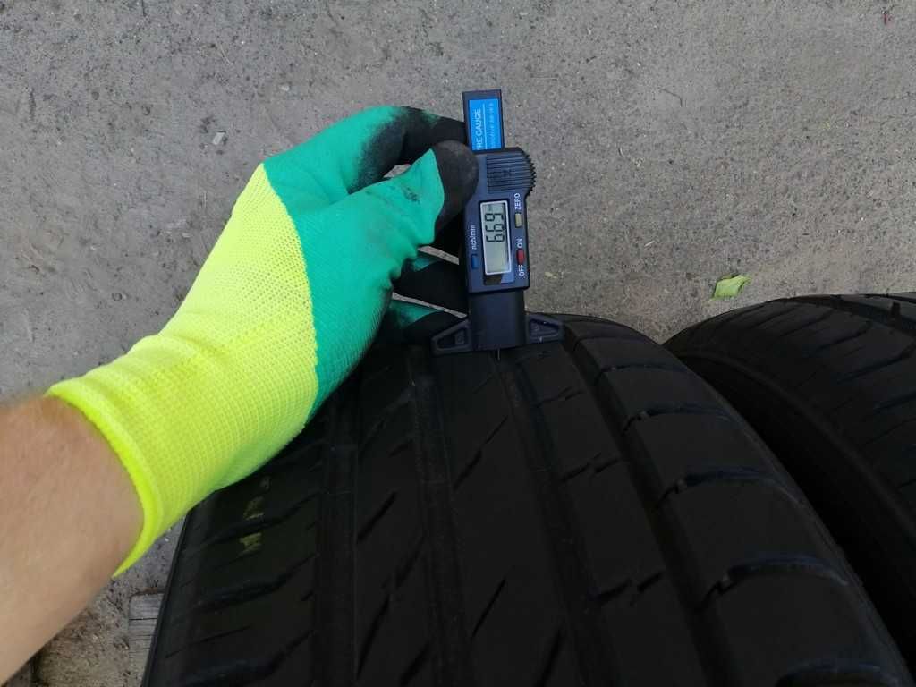 Nokian Line 225/55R16 99W шини бу літо 2 штуки