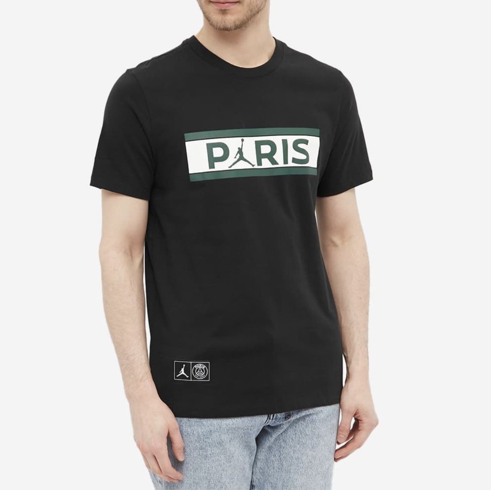 Мужская футболка Jordan Paris PSG