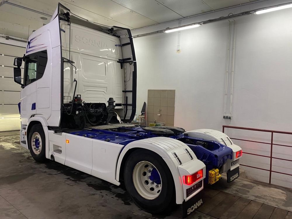Scania R 450, 2020R, Xenon, Radary, Super Stan, Spr. z Niemiec