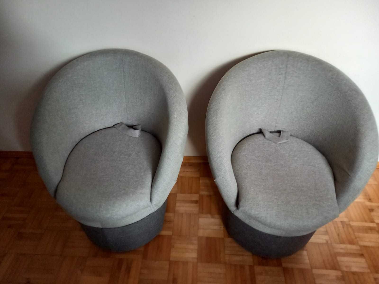 Kanapa (wersalka) + dwa fotele