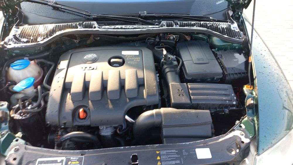 Продам Skoda Oktavia A5 2.0tdi. 6dsg