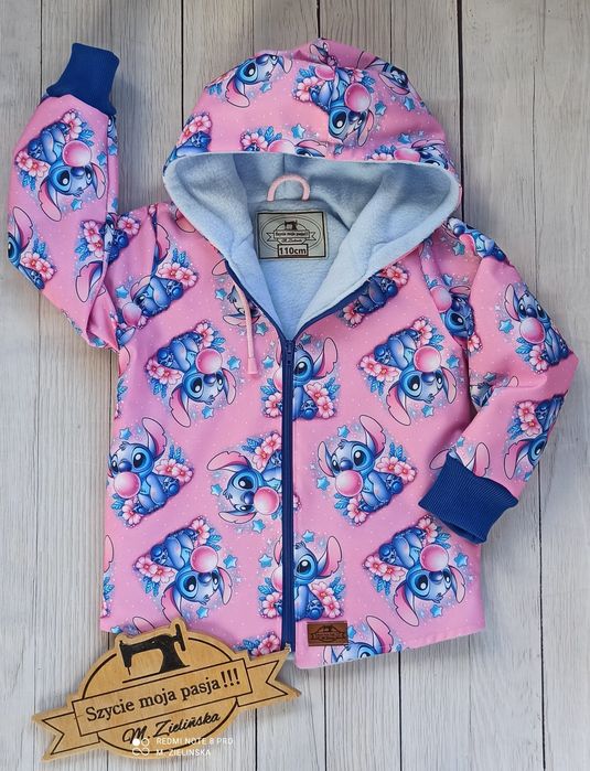 Stich kurtka wiosenno jesienna