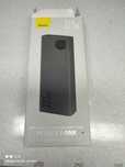 Power Bank Baseus Adaman 20000 mAh 22.5W Black павер банк