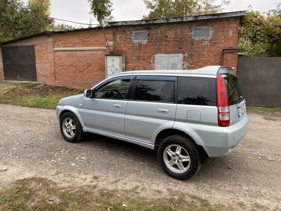 Продам Honda HR-V автомат/полный привод
