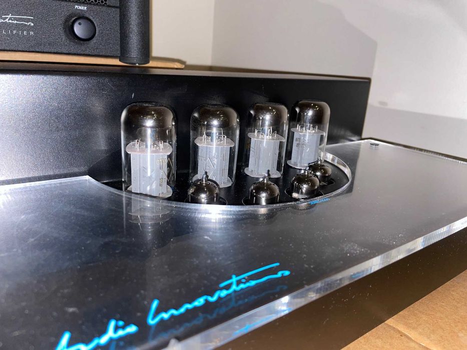 Audio Innovations 1000 + Preamp L2 klasa A