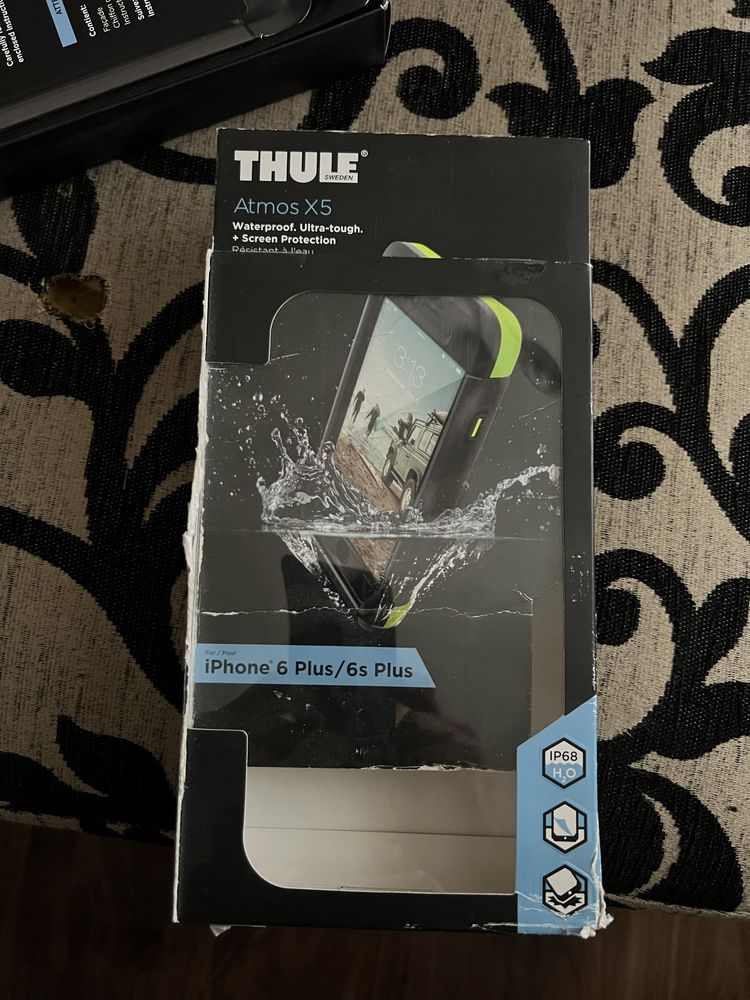 Чохол захисний THULE Atmos X5