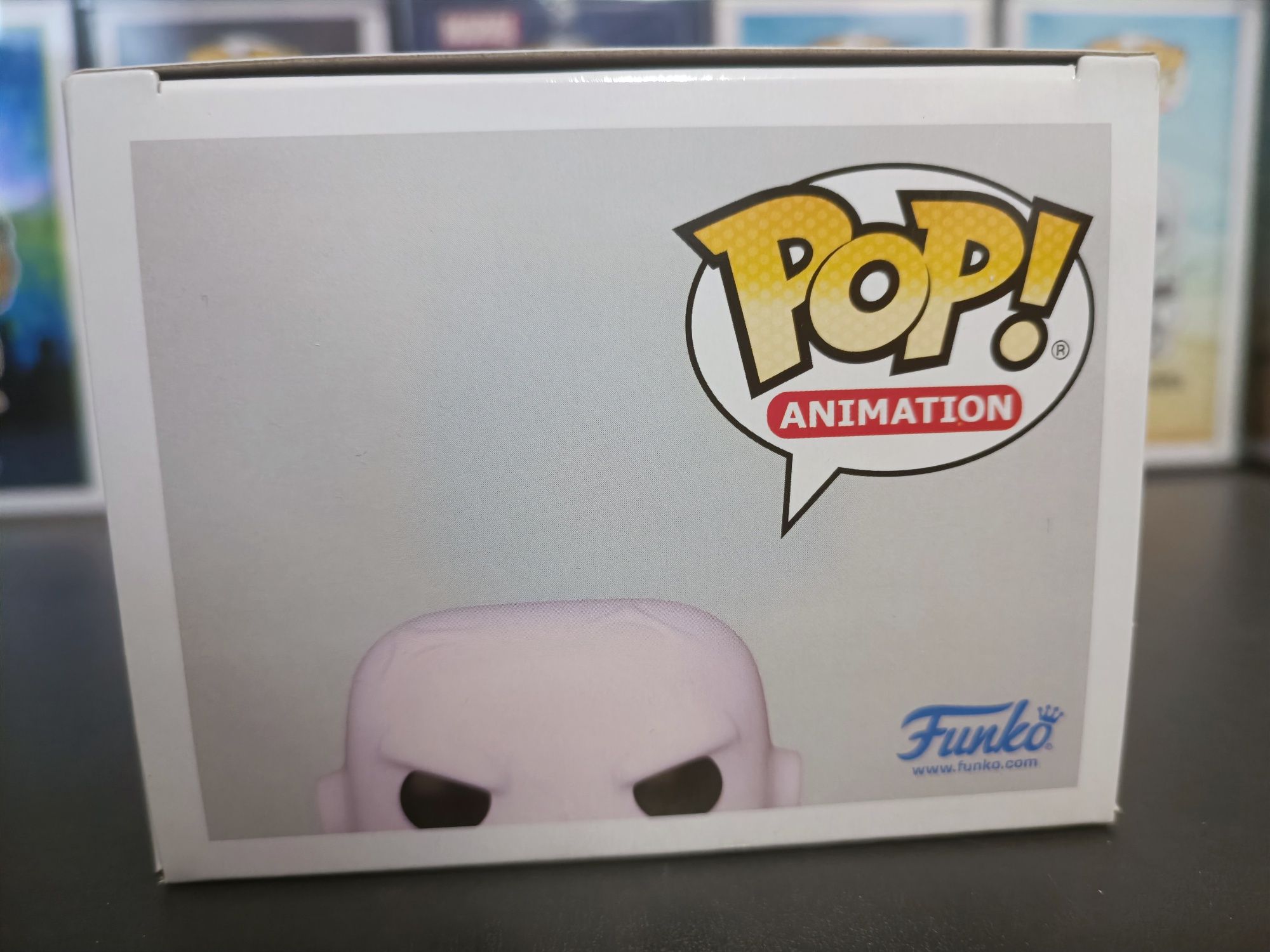 Funko Pop Dragon Ball Jiren 1285 Glow