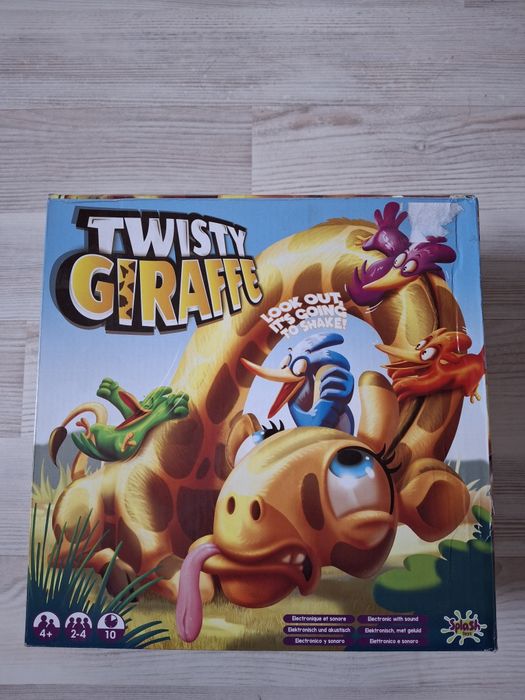 Настільна гра Splash toys "Жирафа"