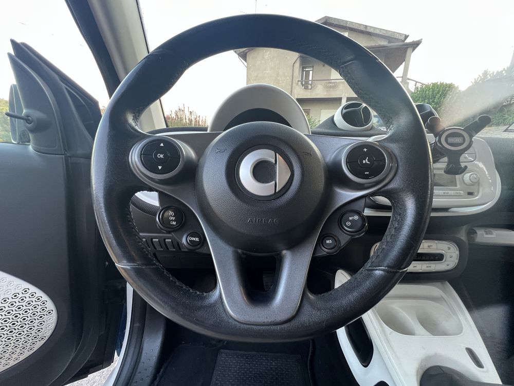 Smart fortwo 453 - Cx Manual