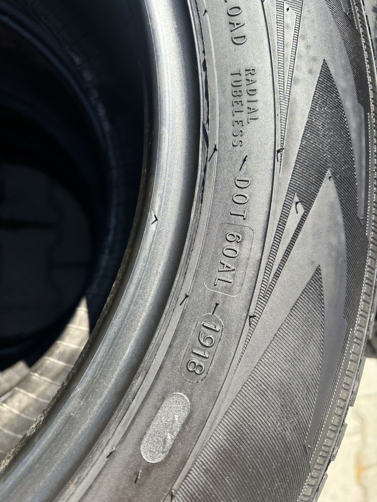 Komplet opon zimowych 215/60 R16 Nokian