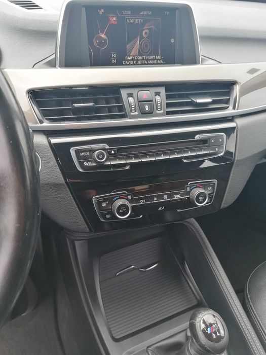 BMW X1 em bom estado