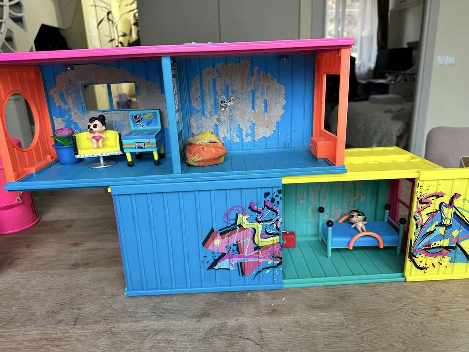 Будиночок для Лол клубний дом Lol