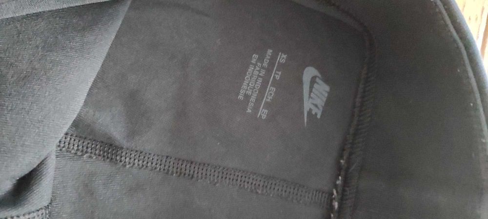 Getry krótkie Nike xs