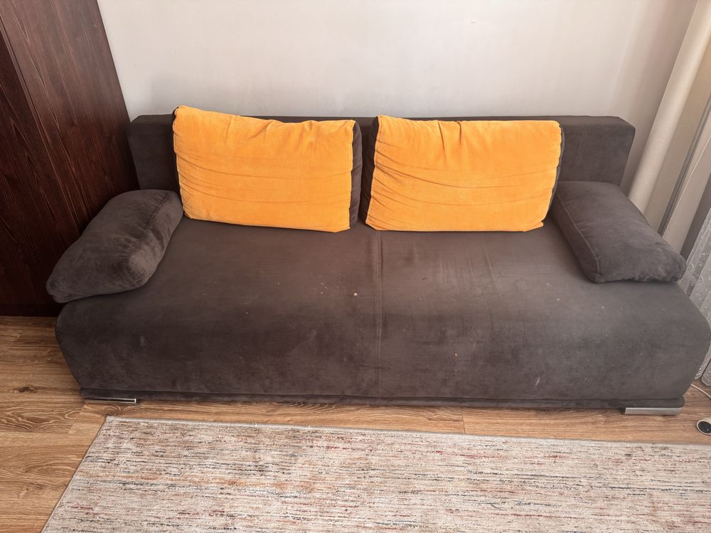 Sofa rozkładana wersalka