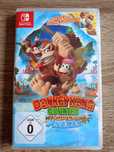 Donkey Kong Country Tropical Freeze Nintendo Switch 1/2 Nowa w foli