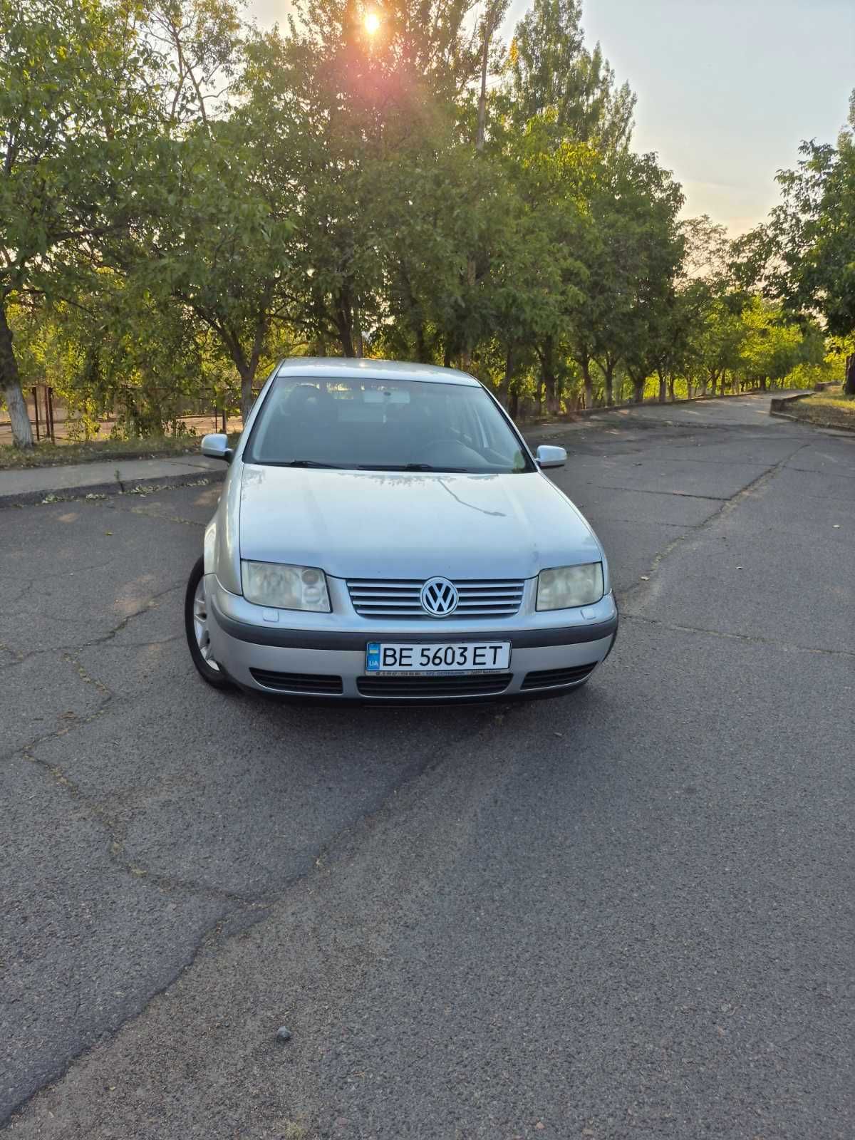 Продам авто Volkswagen bora 2001р