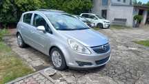 Opel Corsa D klima 5 drzwi