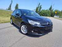 Citroen C4 II LIFT 1.6HDI 120KM Navi Czujniki Park LED Nowe opony,olej