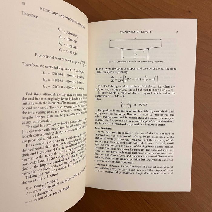 Scarr - Metrology and Precision Engineering (envio grátis)
