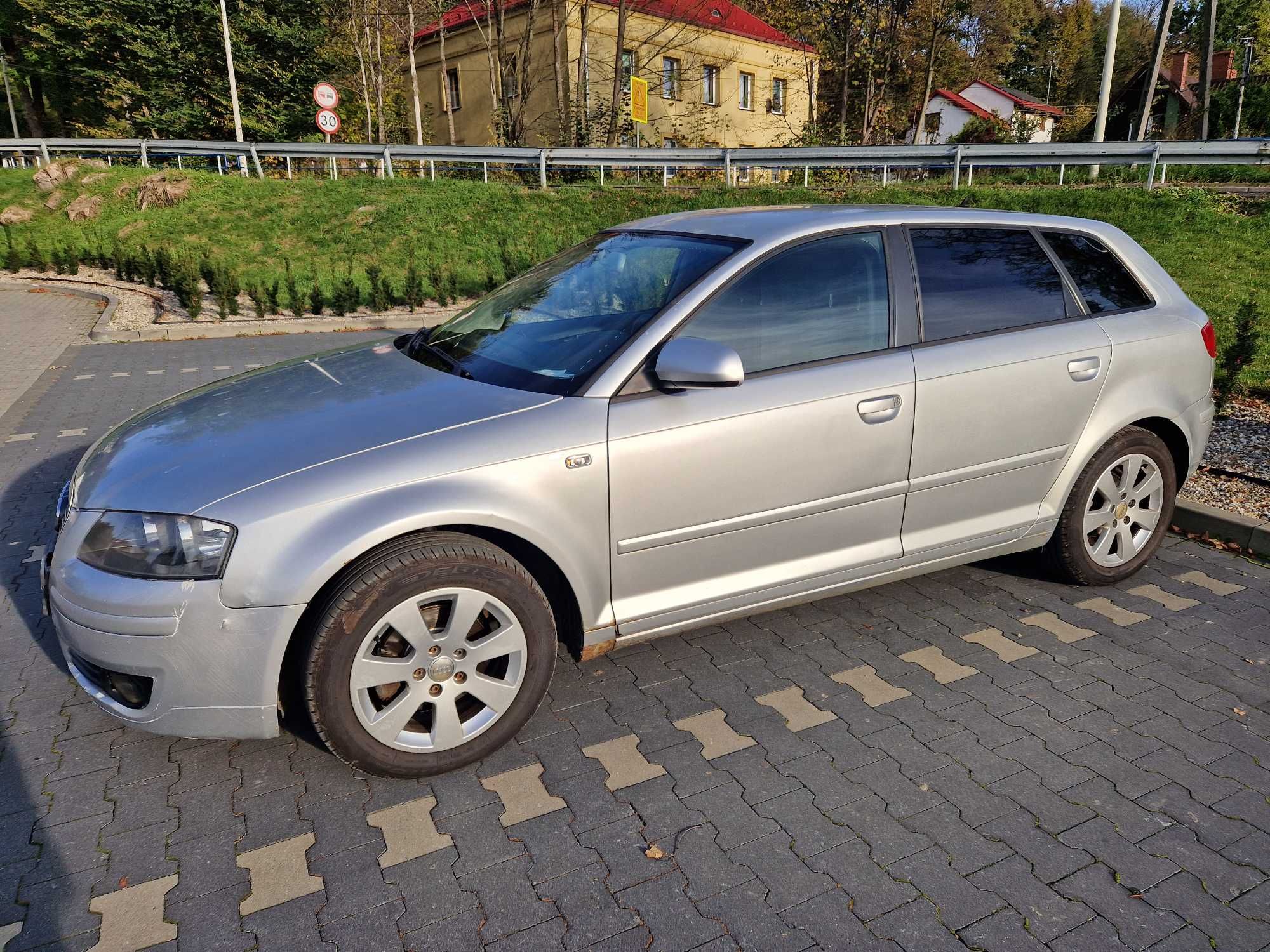 Audi A3 8P 1.9TDI 2007r