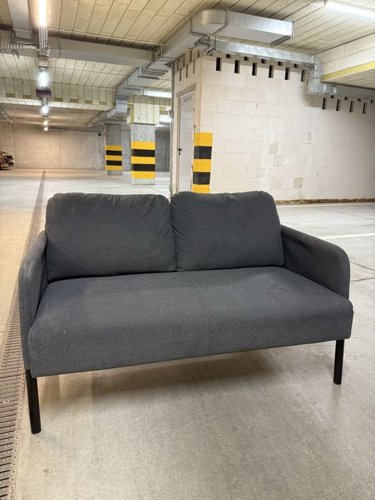 Sofa Ikea szara Glostad