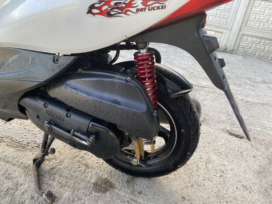 Yamaha jog sa 39 zr