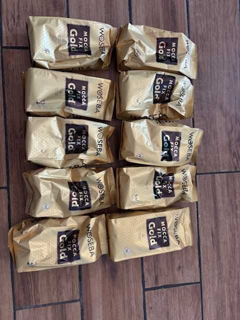 Woseba mocca fix gold 10x250g