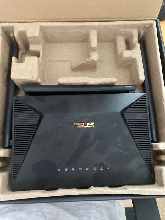 Роутер асус рабочий