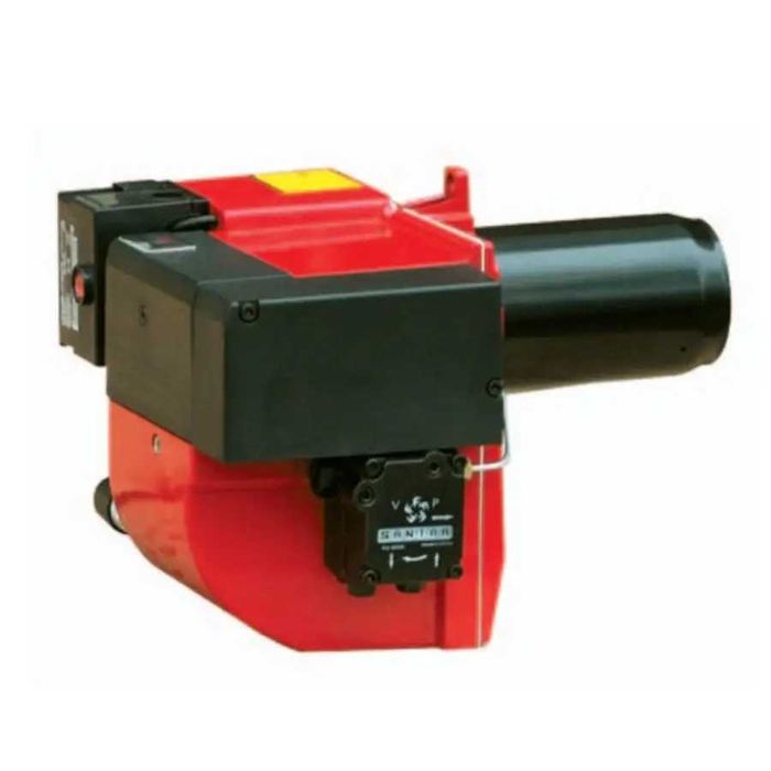 Пальник на відпрацьованому маслі Горелка отработанном масле Дизель Газ