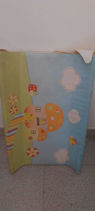 Colchão trocador / muda-fraldas CAM