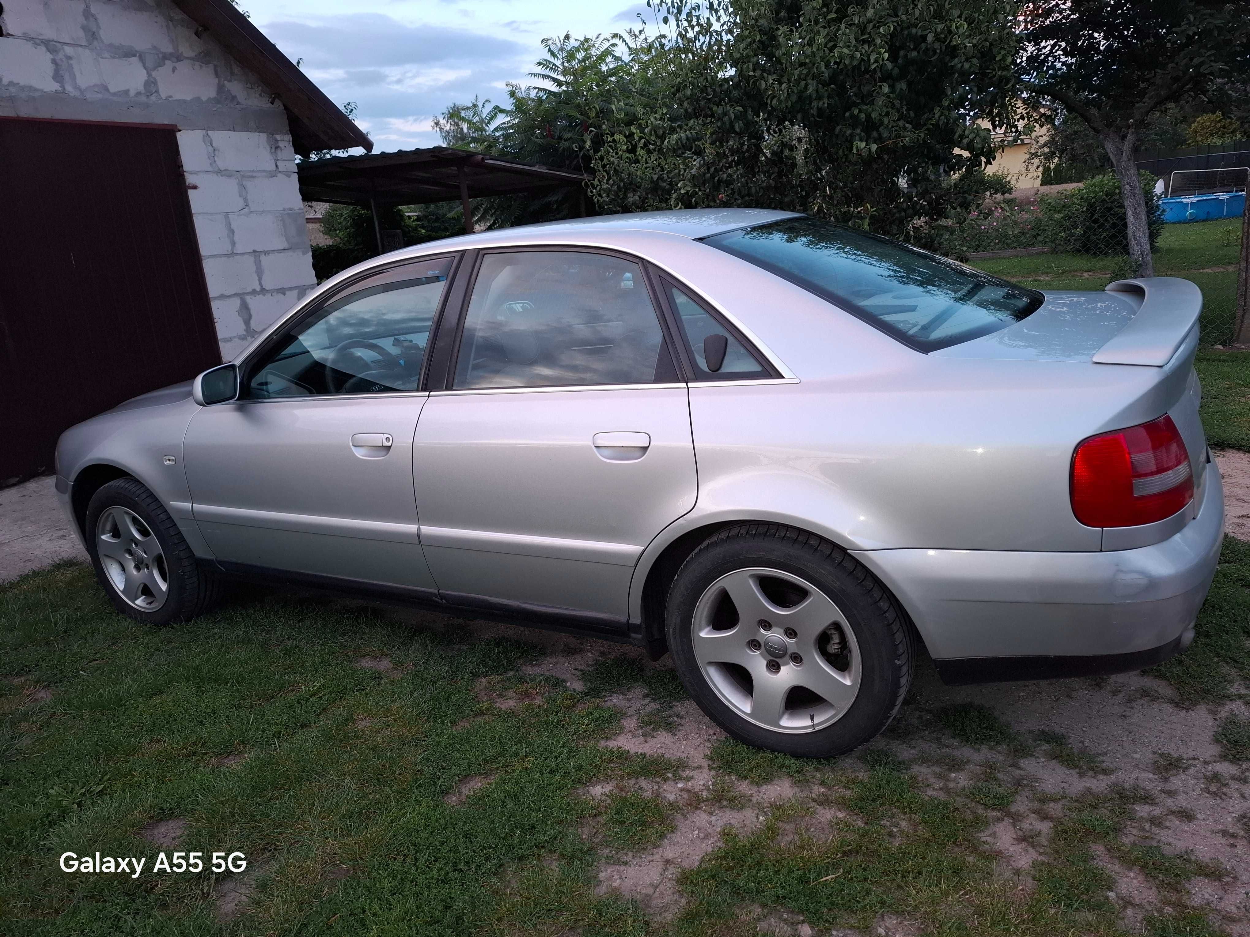 Audi A4 B5 2,4 V6
