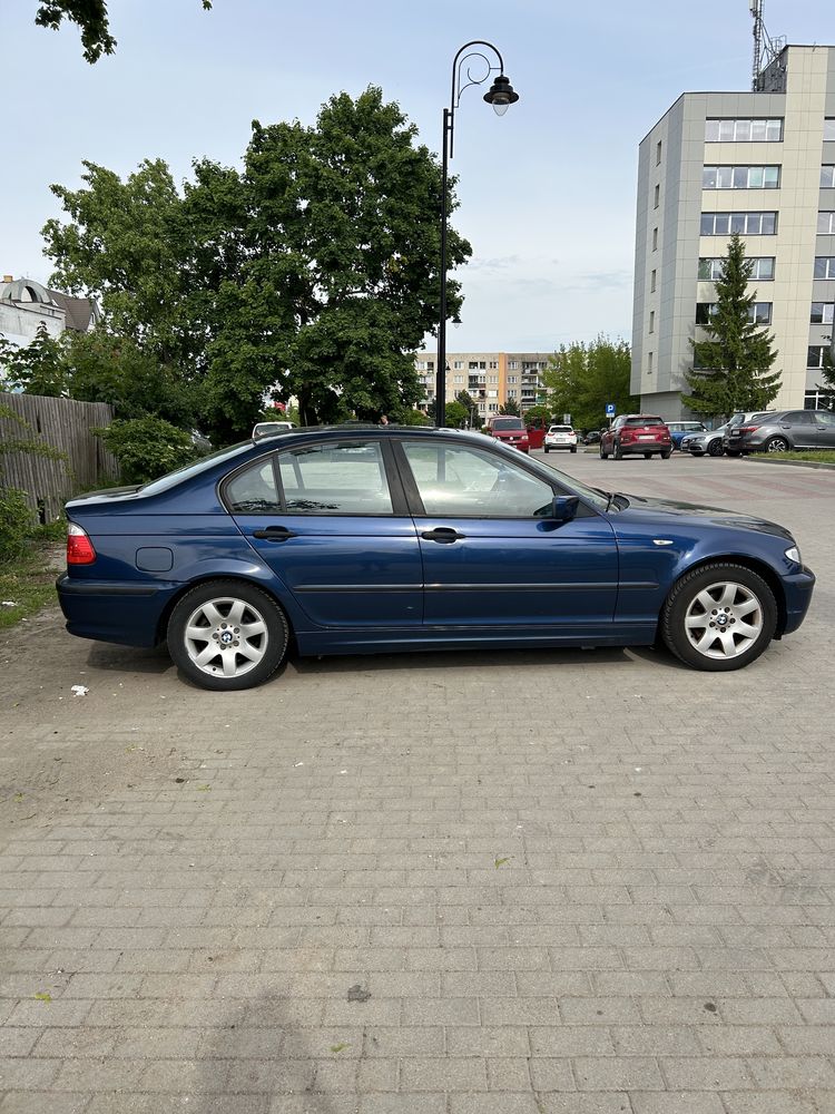 Sprzedam bmw e46 318i
