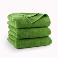 Bawełniany ręcznik Kiwi 50 x 100 zielony
