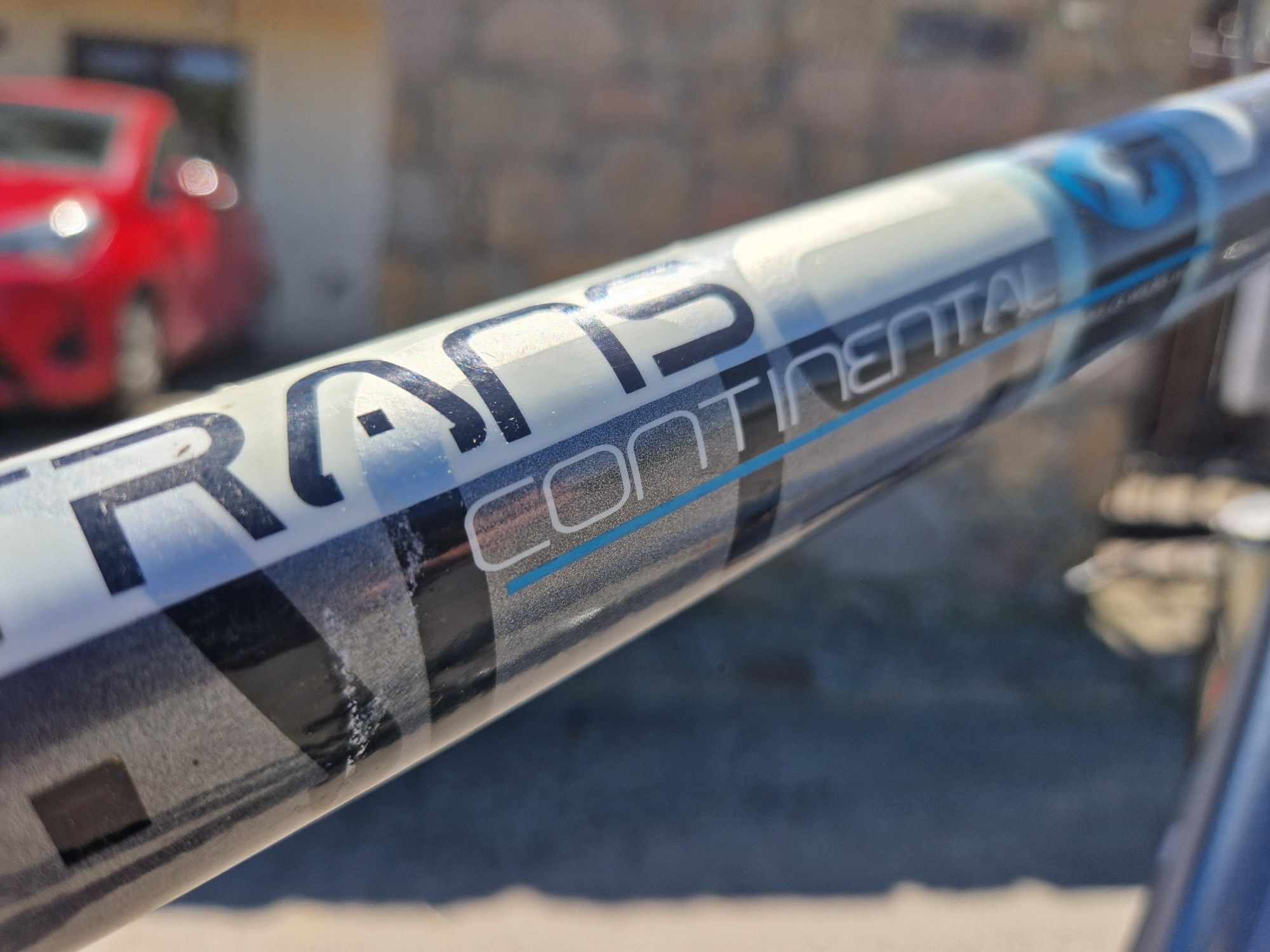 Kross Trans Continental 28'' Size M 19