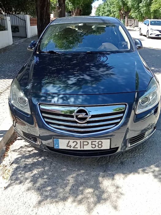 OPEL Insignia CDTI 160CV1