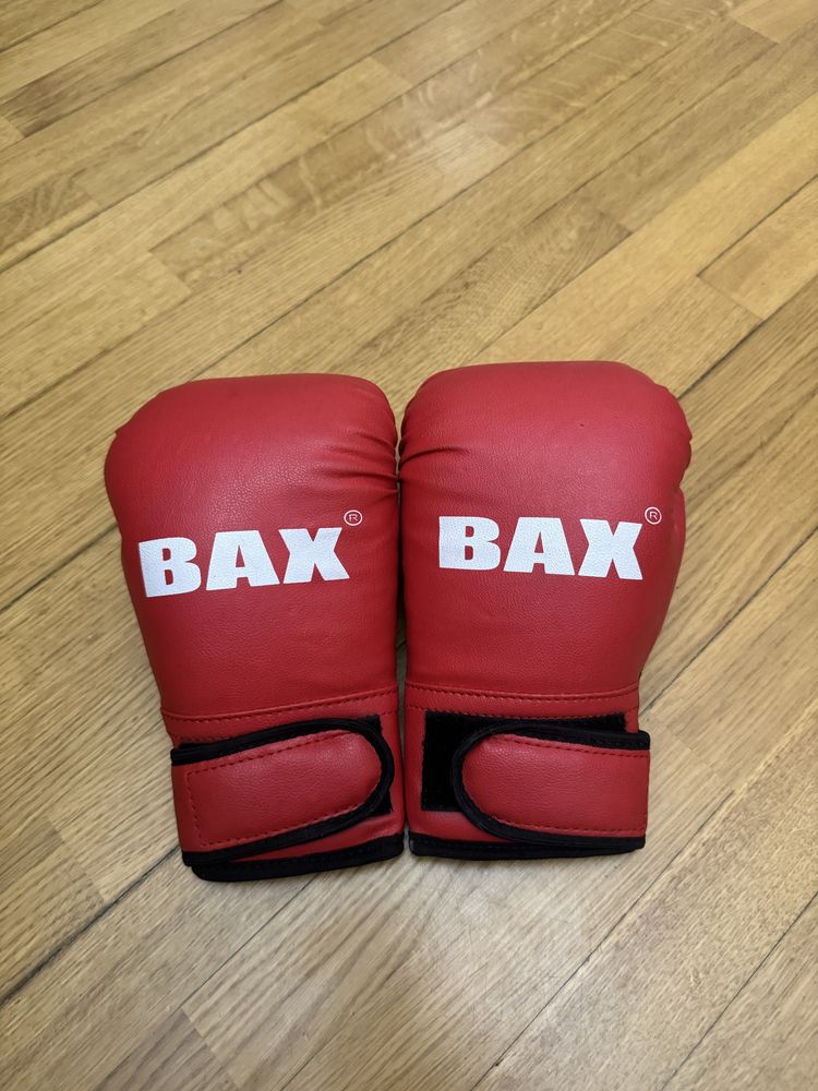 Боксерські рукавички Bax розмір: 4 oz