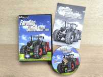 Farming Simulator 2009 [PC] (POLSKA WERSJA) Polskie Wydanie Premierowe