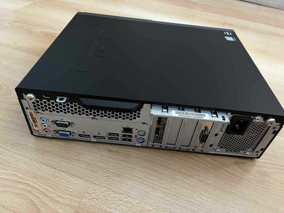 Komputer Stacjonarny Lenovo Thinkcentre m725s