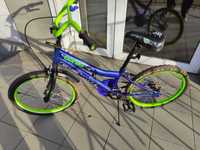 Детский велосипед  Corso 7-12 лет двухколесный 20