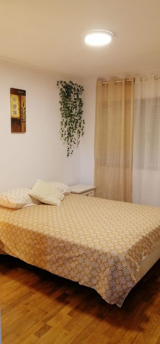 Quarto individual para estudante/trabalhador