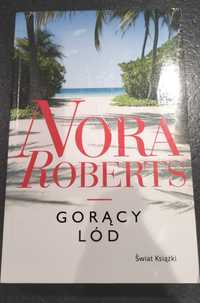 Nora Roberts " Gorący lód"