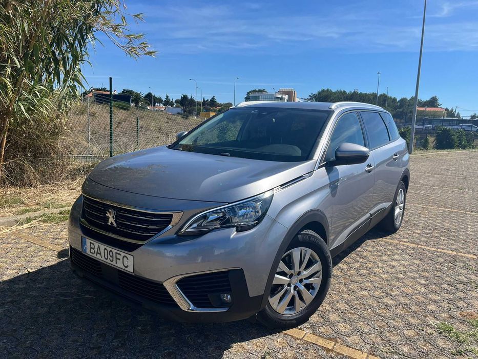 Peugeot 5008 1.5 BlueHDi Cx Automática