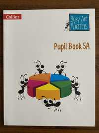 Busy and Maths - Pupil Book 5A