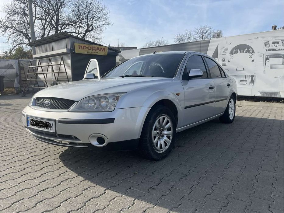 Продам Форд мондео 3 2.0 дизель