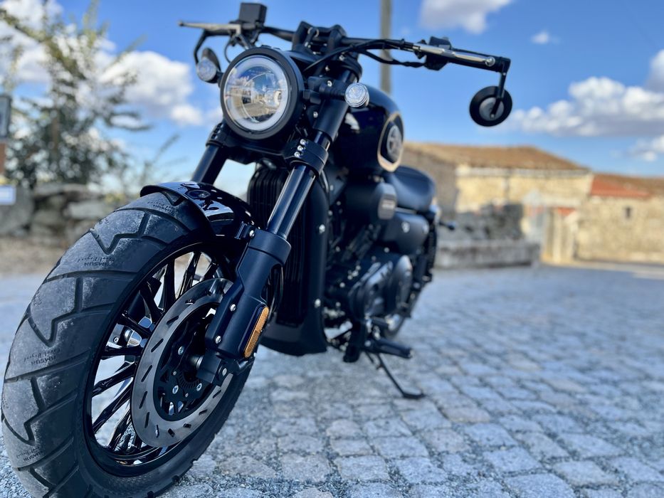 Keeway V-Cruise 125