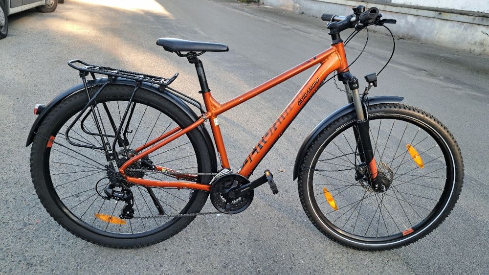 Rower górski Bergamont 29"